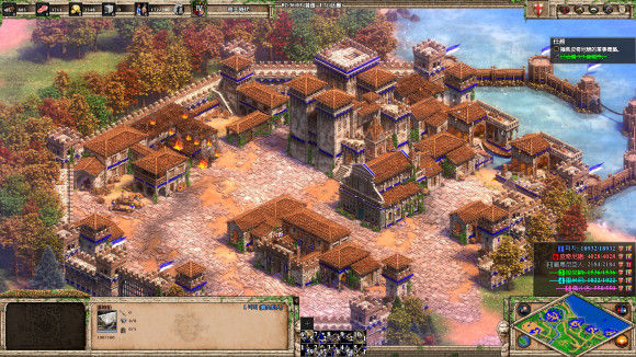 帝国时代2圣物怎么生产黄金装备2