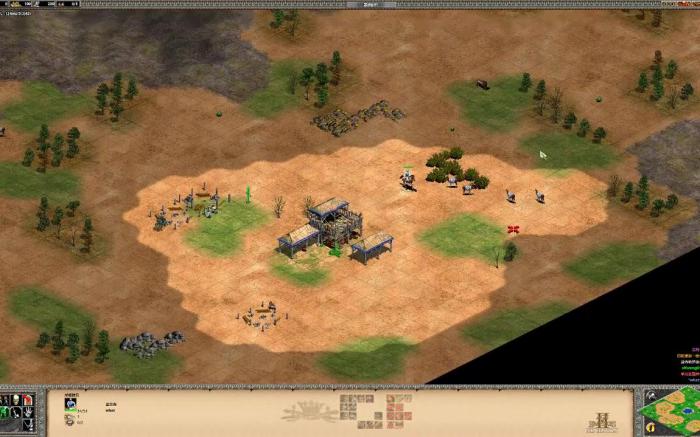 帝国时代2人机难度等级怎么划分_帝国时代2人机对战如何发展