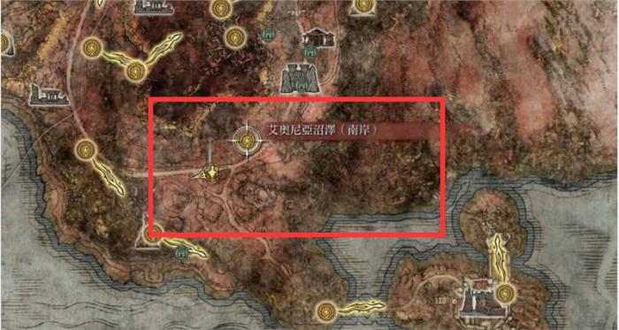 艾尔登法环怎么打开地图传送2