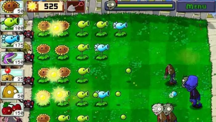 植物大战僵尸1无尽关怎么过3