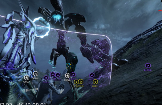 星际战甲钢铁之路怎么开启的3