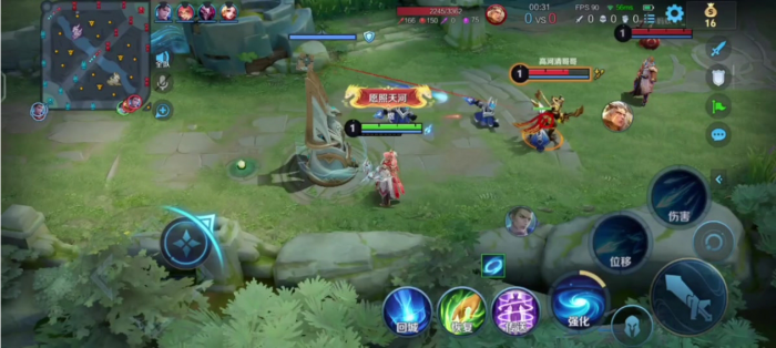 王者荣耀发育路有哪些强势玩法_王者荣耀发育路有哪些英雄