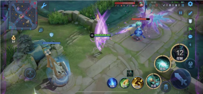 王者荣耀发育路有哪些强势玩法2