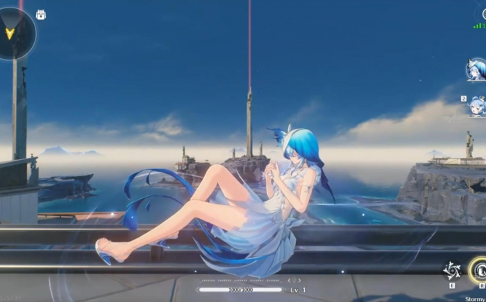 鸣潮守岸人怎么玩2