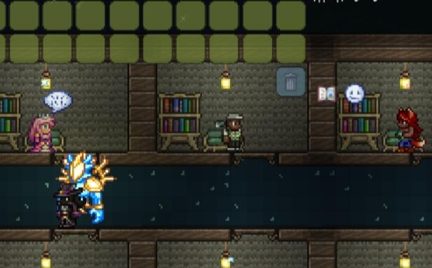 泰拉瑞亚公主有什么用_泰拉瑞亚公主鱼