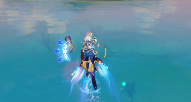 原神怎么进庆云仙人洞府1