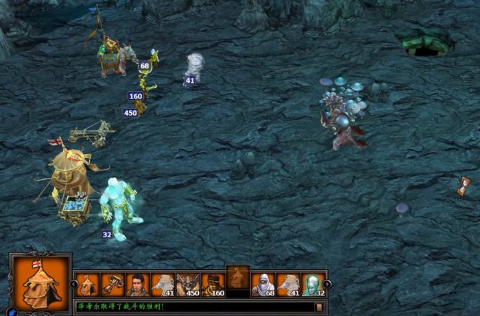 英雄无敌5神器披风有哪些3