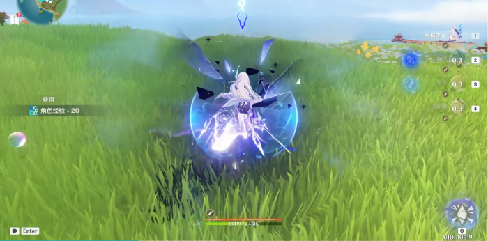 原神丝柯克怎么培养1