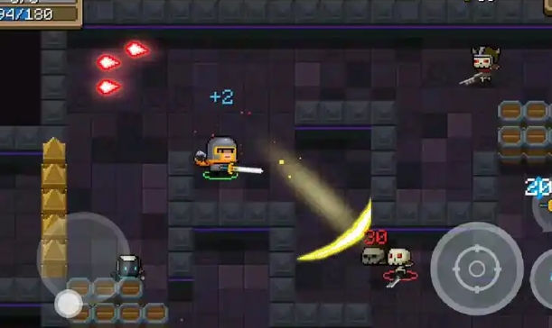 元气骑士咖喱棒怎么用2