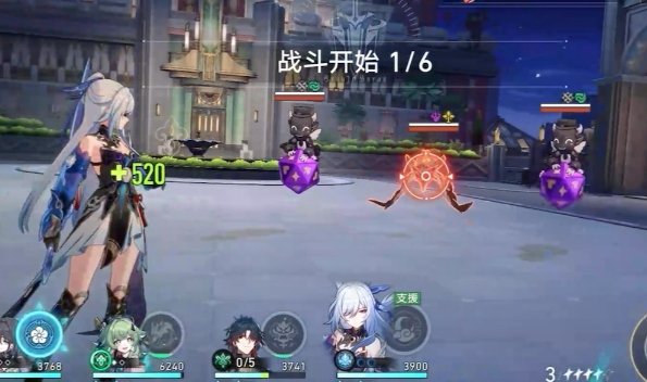 崩坏星穹铁道加拉赫怎么拿2