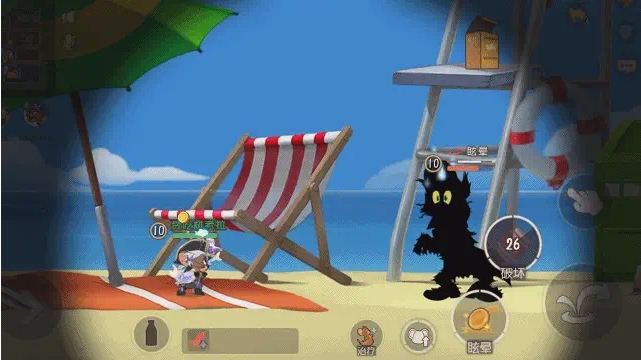 猫和老鼠手游航海士杰瑞怎么玩_猫和老鼠手游航海士杰瑞二武器船艇火炮