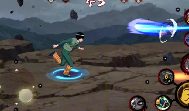 火影忍者迈特凯怎么用1