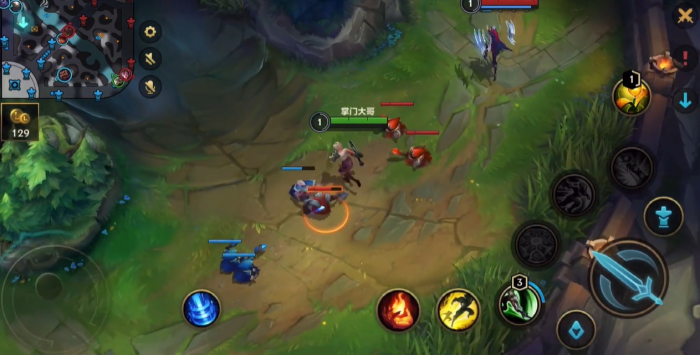 英雄联盟手游锐雯怎么卡Q3