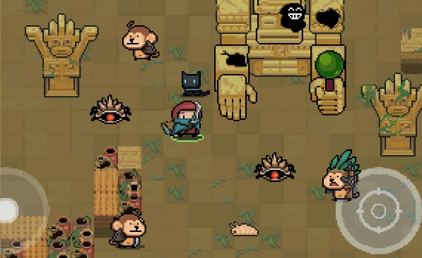 元气骑士机械芯片怎么用2