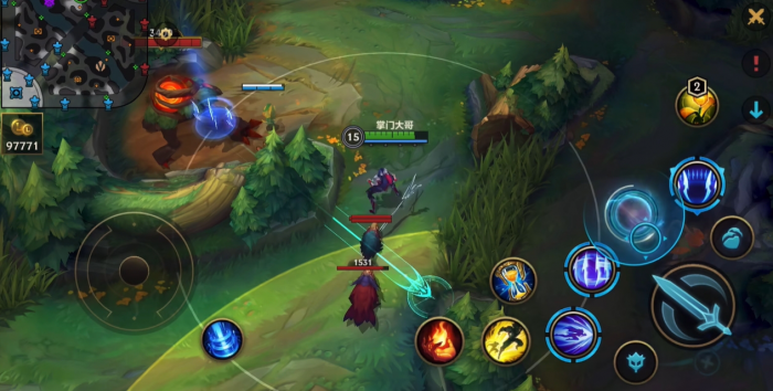 英雄联盟手游刀妹的被动技能是什么3