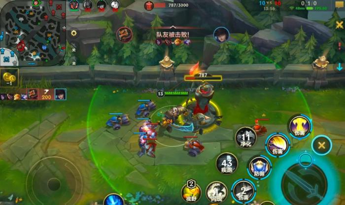 英雄联盟手游怎么获得更多金币3