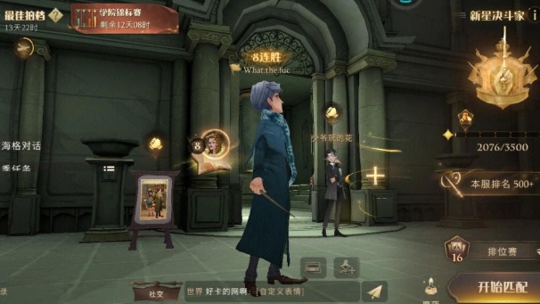 哈利波特魔法觉醒怎么赚钱_哈利波特:魔法觉醒