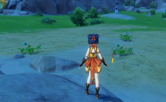 原神雾虚灯芯怎么快速收集3