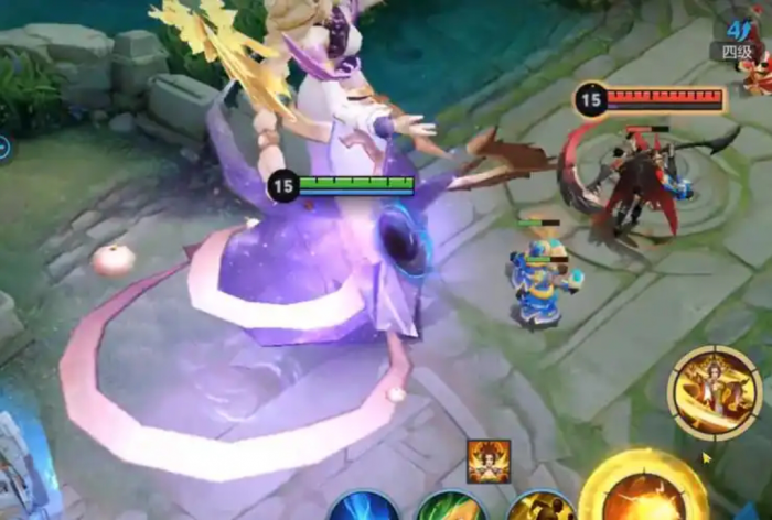 王者荣耀武则天怎么玩厉害_王者荣耀武则天厉害吗值得练吗