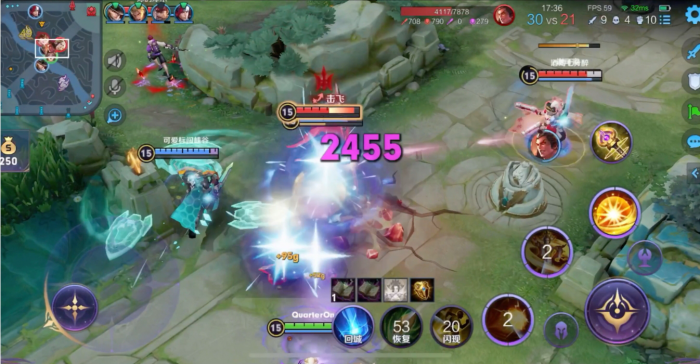 王者荣耀武则天怎么玩厉害2