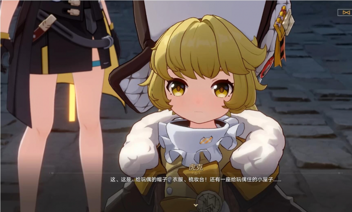 崩坏星穹铁道虎克怎么培养_崩坏星穹铁道虎克图片