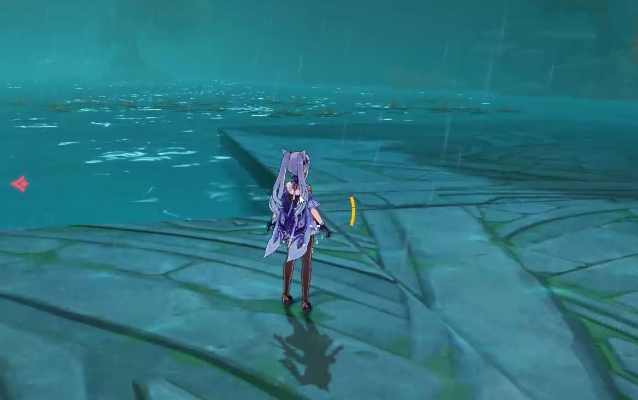 原神发光髓怎么快速收集1