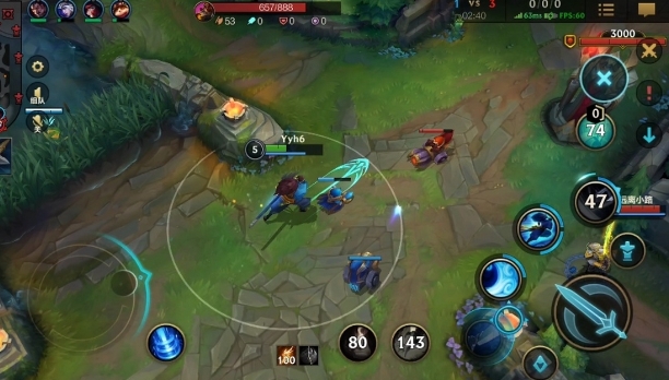 英雄联盟手游安妮怎么玩厉害_英雄联盟手游哪个英雄厉害