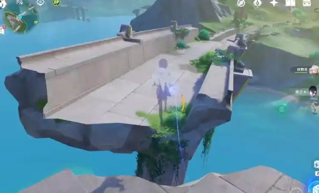 原神幽光星星怎么快速收集2