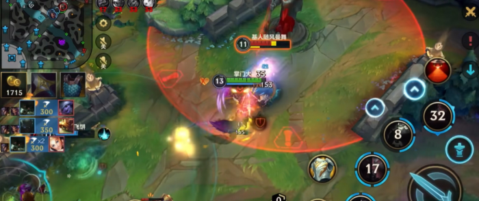 英雄联盟手游狼人的技能效果是什么3