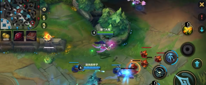 英雄联盟手游新版风女怎么玩2