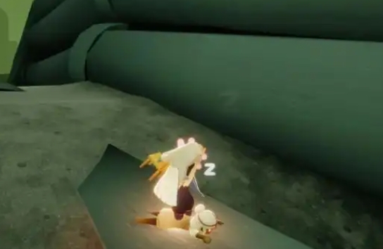 光遇空中怎么回能2