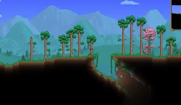 泰拉瑞亚怎么快速切换火把1