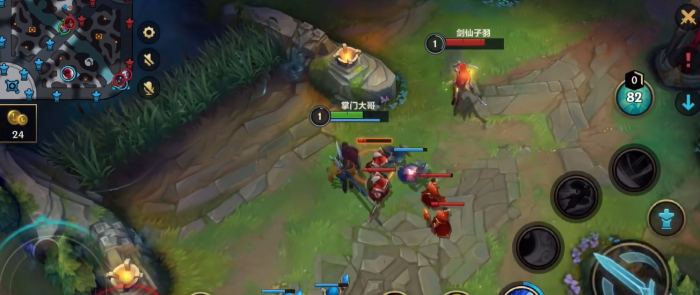 英雄联盟手游亚索最强出装是什么2