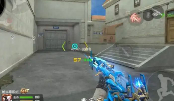 穿越火线手游波塞冬有什么属性1