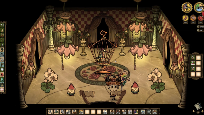 饥荒哈姆雷特怎么生存_饥荒哈姆雷特生物大全_生物图鉴