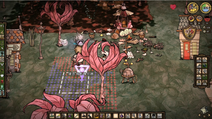 饥荒哈姆雷特怎么生存2