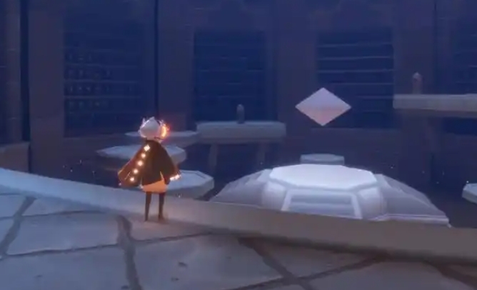 光遇矮人先祖怎么走1