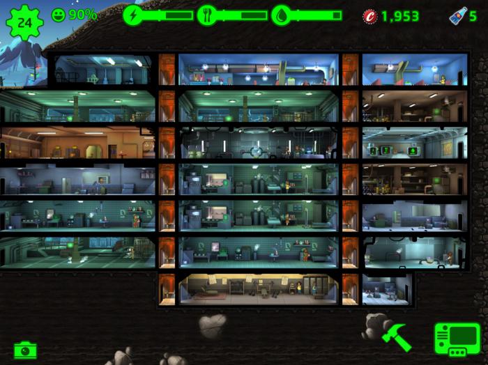 辐射避难所前期怎么玩3