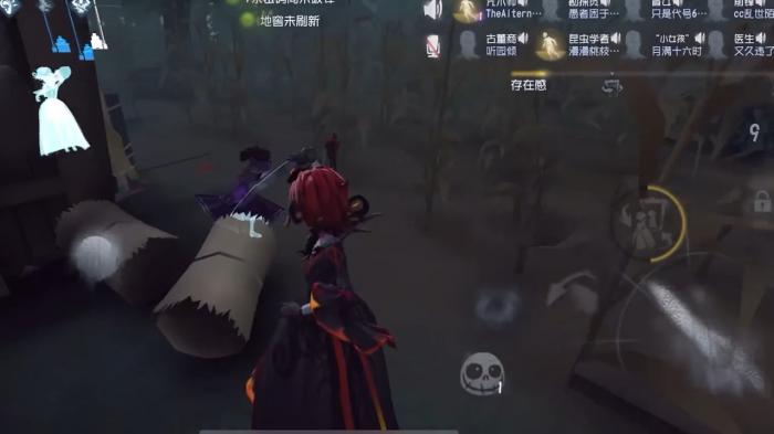 第五人格红蝶怎么玩厉害2