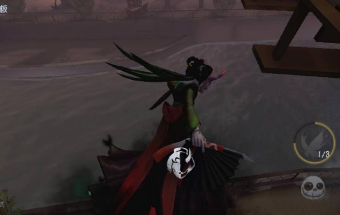 第五人格红蝶怎么玩厉害3