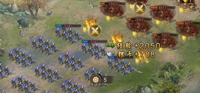 攻城掠地典韦副本怎么过1