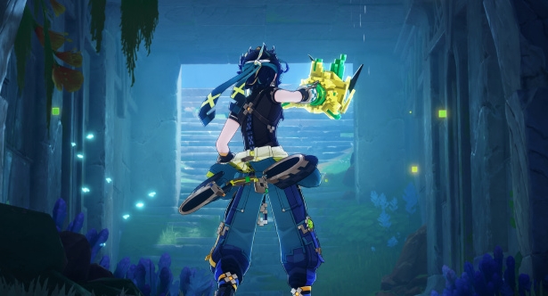 原神基尼奇值得培养吗1