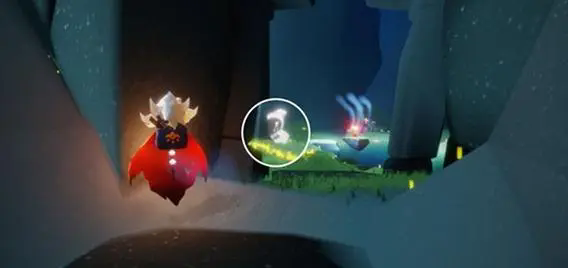 光遇云野的祖先怎么获得3