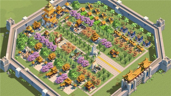 万国觉醒部落村庄有什么用1