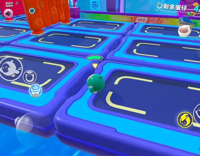 蛋仔派对决赛危机列车怎么玩3