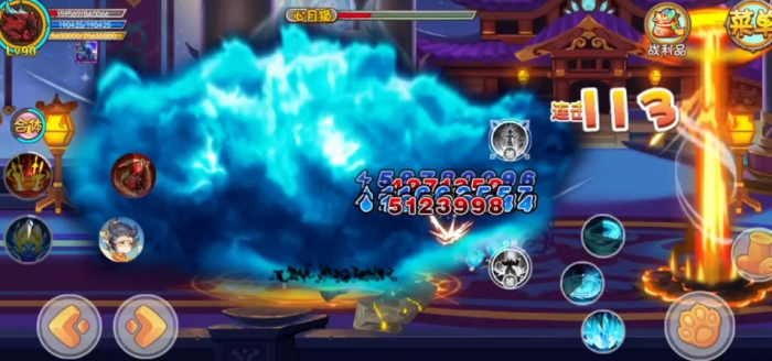 造梦西游ol哪些真灵伤害高1