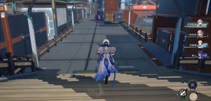 崩坏星穹铁道决胜乐园流云渡怎么玩1