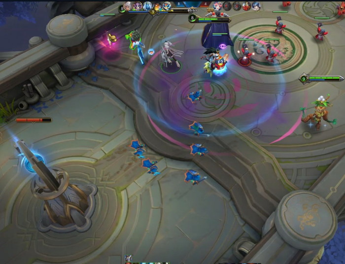 英魂之刃手游超械少女怎么玩_英魂之刃手游女英雄