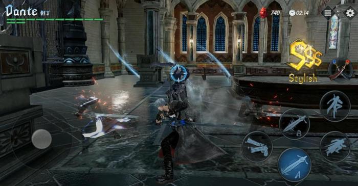 鬼泣巅峰之战怎么快速升级技能3