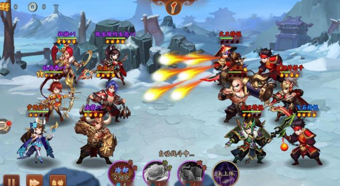 少年三国志85级开启什么2